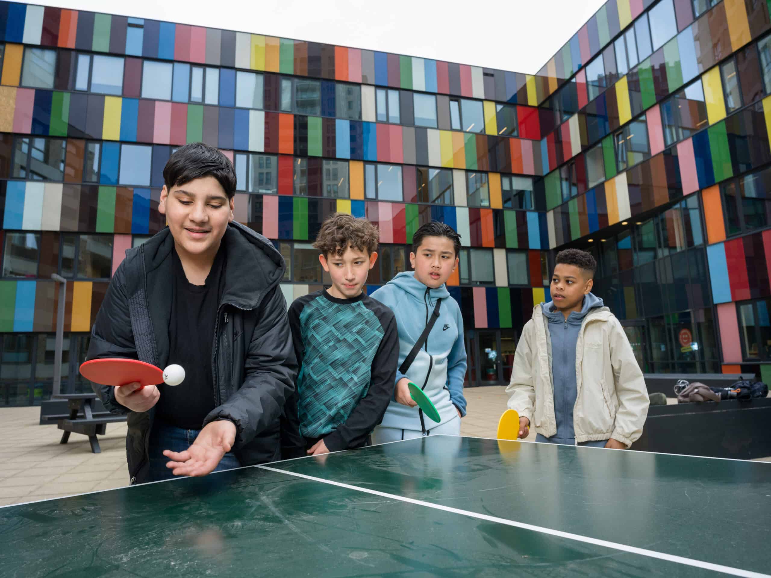 foto: Ivo van der Bent